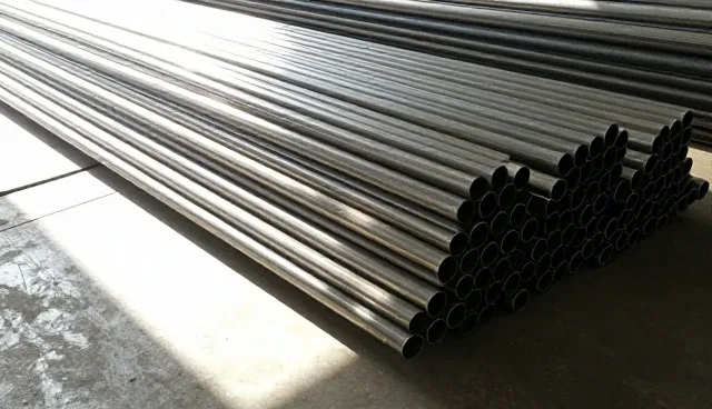金属管材质量管控如何应对性能与适用条件问题?