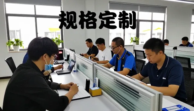 售后支持网络较为完善：选、用、管三步走